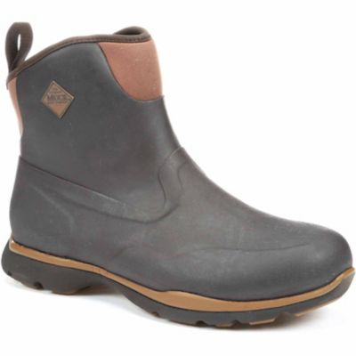 Image showing 6 th Muck Boot Company Men's Excursion Pro Mid Waterproof Rubber Boots, 7 in.