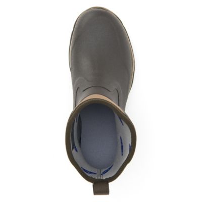 Image showing 2 th Muck Boot Company Men's Excursion Pro Mid Waterproof Rubber Boots, 7 in.