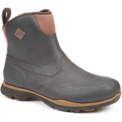 Image showing 6 th Muck Boot Company Men's Excursion Pro Mid Waterproof Rubber Boots, 7 in.