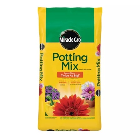 Miracle-Gro 2 tbsp ft Potting soil Potting Soil