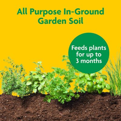 Miracle Gro Garden Soil All Purpose Mix For In Ground Use 2 Cu Ft At Tractor Supply Co