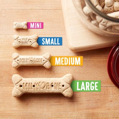 Image showing 5 th Milk-Bone Original Dog Biscuit Treats for Medium Dogs, 10 lb.