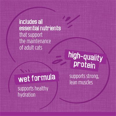 Image showing 8 th Purina Friskies Meaty Bits and Prime Filets Adult Turkey and Chicken in Gravy Wet Cat Food Variety Pack, 5.5 oz., 32 Cans