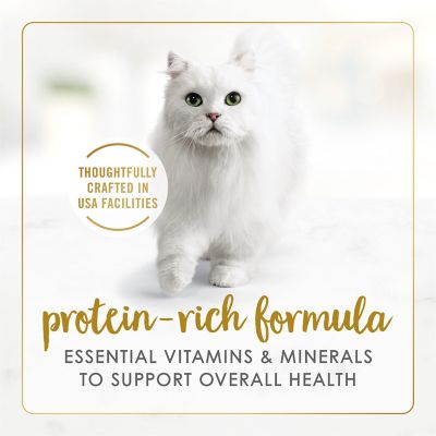 Image showing 7 th Purina Fancy Feast Gravy Lovers Poultry & Beef Gourmet Wet Cat Food Variety pk., 24/3 oz.
