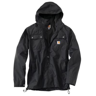 Carhartt Men's Rockford Lightweight Water-Repellent Jacket, 100247-001 ...