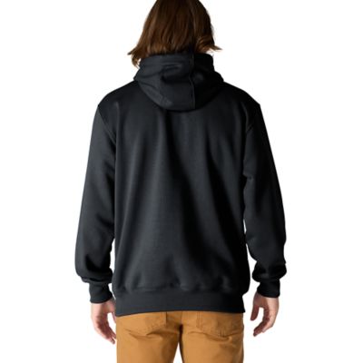 Image showing 5 th Carhartt Men's Rain Defender Loose Fit Heavyweight Hoodie
