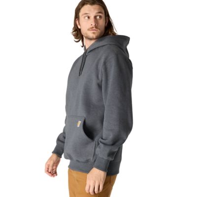 Image showing 2 th Carhartt Men's Rain Defender Loose Fit Heavyweight Hoodie