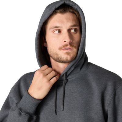 Image showing 3 th Carhartt Men's Rain Defender Loose Fit Heavyweight Hoodie