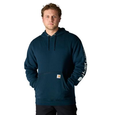 Image showing  Men's Iconic K288 Logo Hooded Sweatshirt