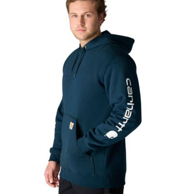Image showing  Men's Iconic K288 Logo Hooded Sweatshirt