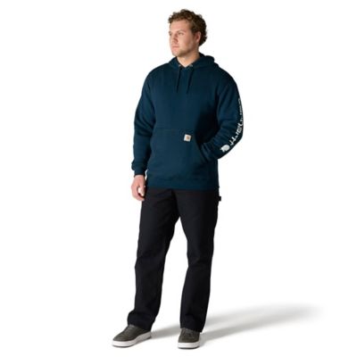 Image showing  Men's Iconic K288 Logo Hooded Sweatshirt