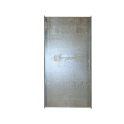 US Stove Flue Baffle, Steel