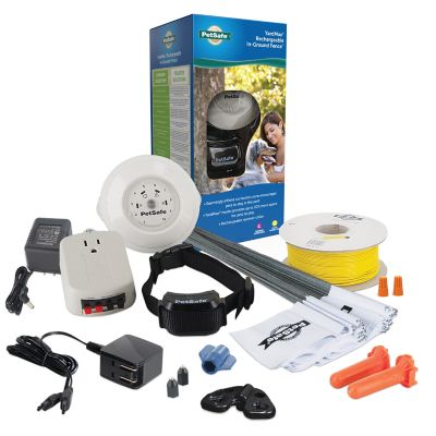 PetSafe YardMax Rechargeable In-Ground Pet Fence