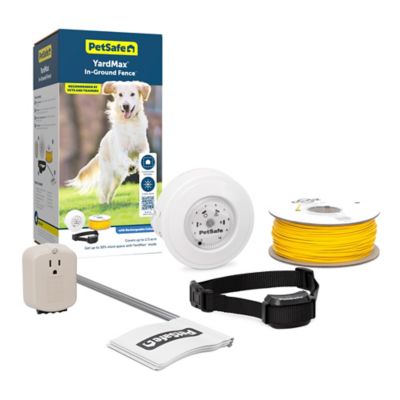 Petsafe wireless pet containment system tractor supply best sale