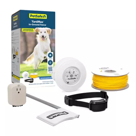 PetSafe YardMax 500' Rechargeable In-Ground Pet Fence In Ground Fencing