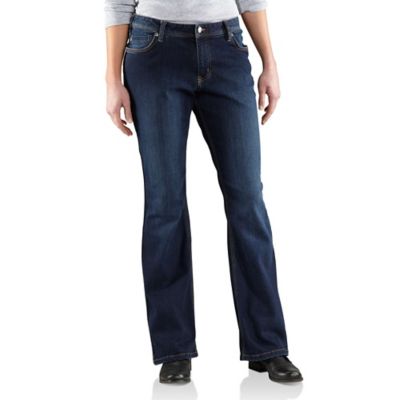 carhartt women's relaxed fit jeans