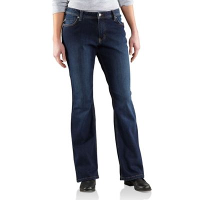 ladies relaxed fit jeans