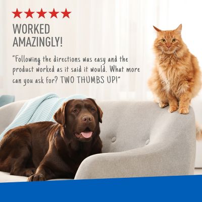 Image showing 6 th Adams Plus Flea and Tick Indoor Foggers, 3 oz., 3 ct.