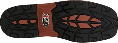 Image showing  Men's Square Toe Joist Hybred Original Work Boots, 11 in.