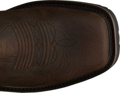 Image showing  Men's Square Toe Joist Hybred Original Work Boots, 11 in.