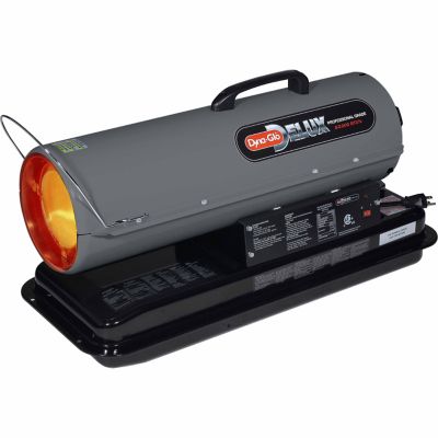 Dyna-Glo 50,000 BTU Delux Kerosene Forced Air Heater