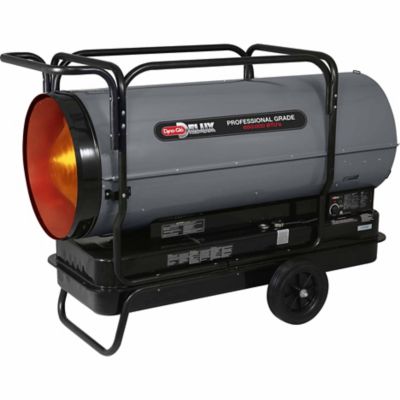 Dyna-Glo 650,000 BTU Delux Kerosene/Multi-Fuel Forced Air Heater