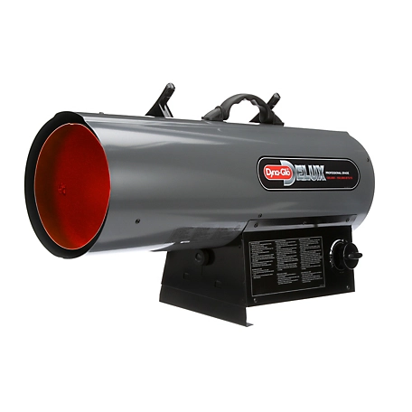 Dyna-Glo 120,000-150,000 BTU Delux Liquid Propane Forced Air Heater