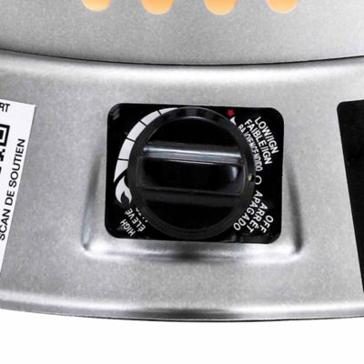 Image showing  15,000-25,000 BTU Liquid Propane Convection Heater