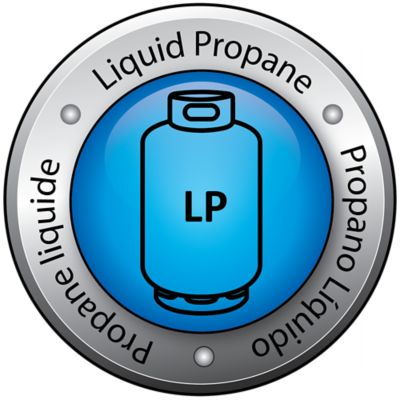 Image showing  15,000-25,000 BTU Liquid Propane Convection Heater