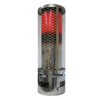 gas radiant heater