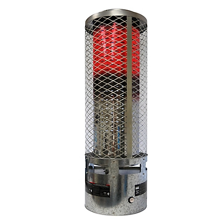 Dyna-Glo 250,000 BTU Delux Natural Gas Radiant Heater