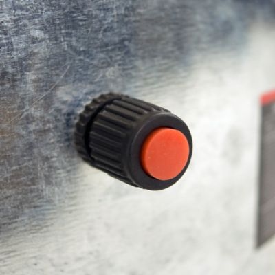 Image showing  250,000 BTU Delux Natural Gas Radiant Heater