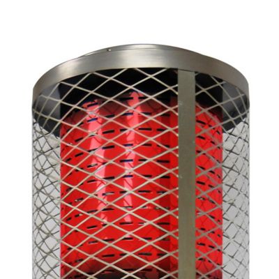 Image showing  250,000 BTU Delux Natural Gas Radiant Heater
