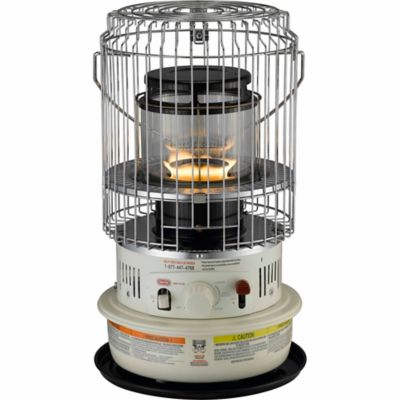 Dyna-Glo 10,500 BTU Indoor Kerosene Convection Heater Good Heater
