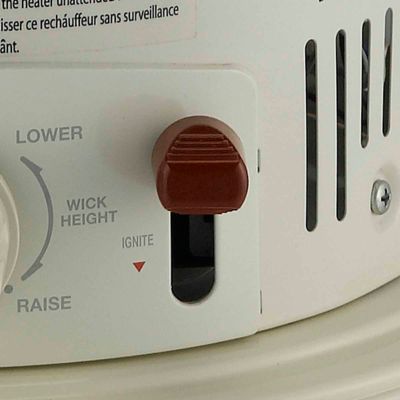 Image showing  Kerosene Indoor Convection Heater, 525 sq. ft., 10,500 BTU