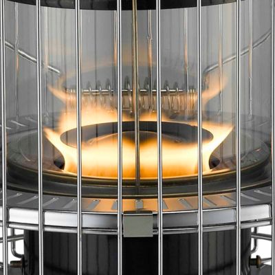 Image showing  Kerosene Indoor Convection Heater, 525 sq. ft., 10,500 BTU