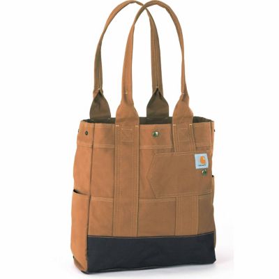 north south tote bags