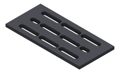 US Stove Cast-Iron Grate