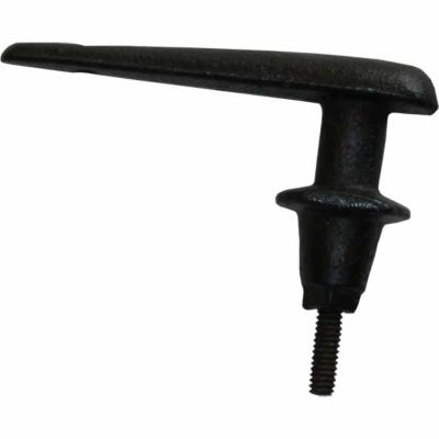 US Stove Furnace Door Handle, Cast Iron