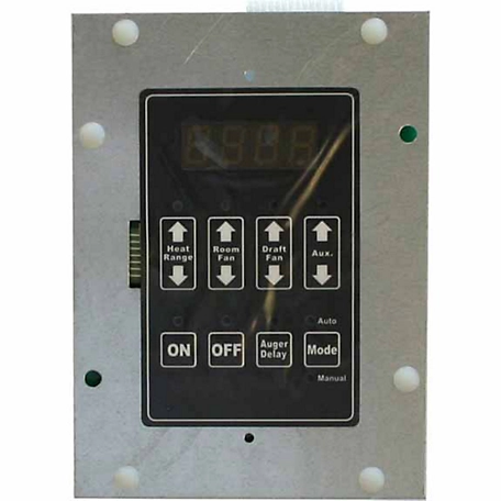 US Stove Multi-Fuel Stove Control Panel, For All 6039 Models