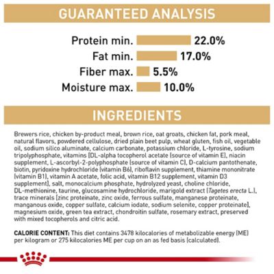 Image showing  Breed Health Nutrition Adult German Shepherd Chicken Recipe Dry Dog Food