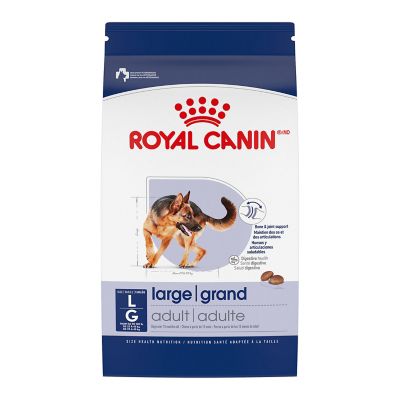 Royal Canin Large Breed Adult Health Nutrition Chicken Recipe Dry Dog Food