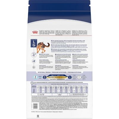 Image showing 5 th Royal Canin Large Breed Adult Health Nutrition Chicken Recipe Dry Dog Food