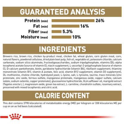 Image showing 7 th Royal Canin Breed Health Nutrition Adult Yorkshire Terrier Chicken Recipe Dry Dog Food