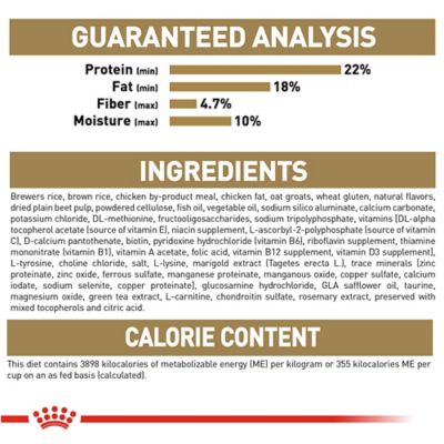 Image showing 5 th Royal Canin Breed Health Nutrition Shih Tzu Adult Chicken Recipe Dry Dog Food