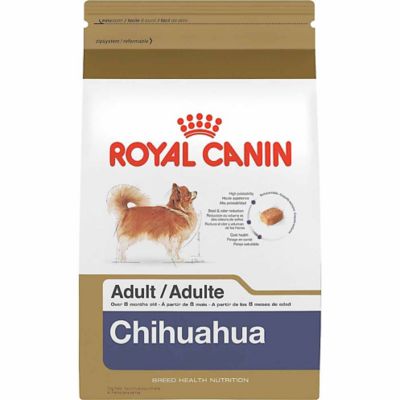 Royal Canin Breed Health Nutrition Chihuahua Adult Chicken Recipe Dry Dog Food