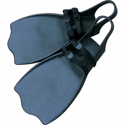 Classic Accessories High Thrust Step-In Fins