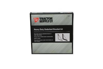 Image showing  Underbed Truck Tool Box Mounting Kit