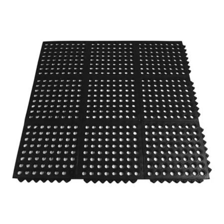 Redbarn Anti-Fatigue Stall Mat 3 ft x 3 ft. Horse Stall Mats