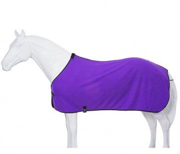 Image showing  Softfleece Horse Blanket Liner/Sheet